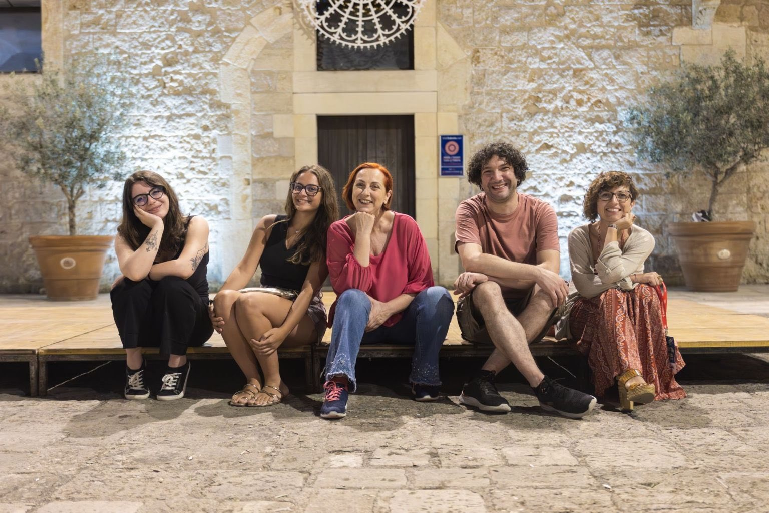 Se non ci fosse il cambiamento, non ci sarebbero farfalle